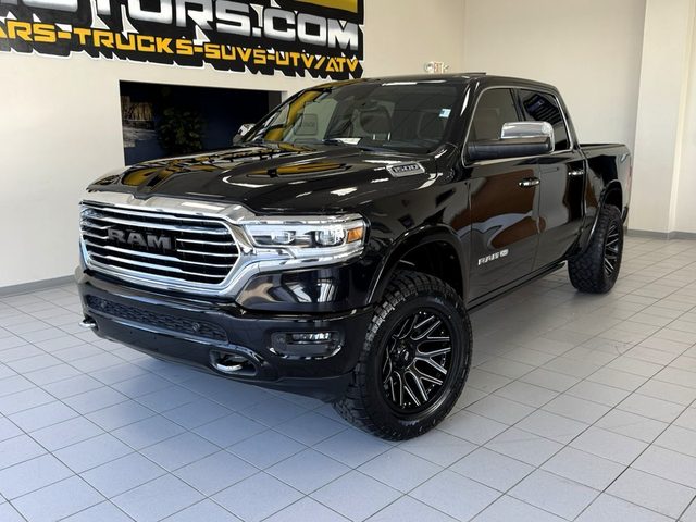 2020 Ram 1500 Longhorn 4WD photo