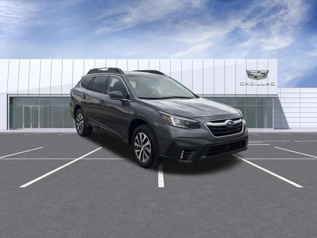 2020 Subaru Outback Premium AWD photo