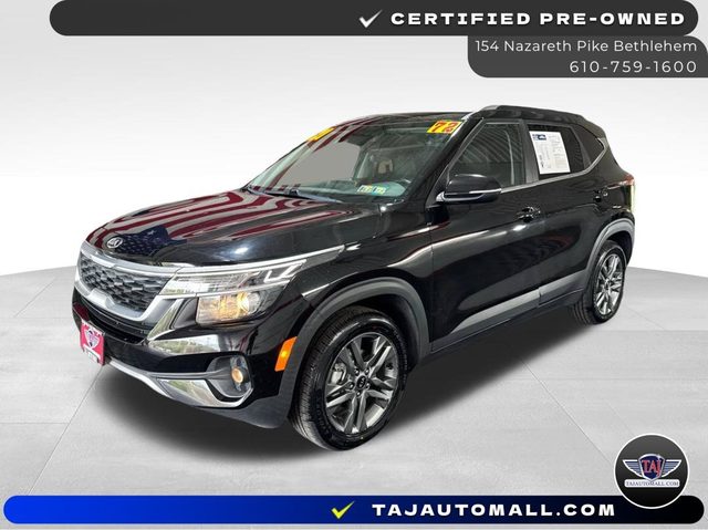 2021 Kia Seltos S FWD photo