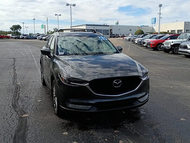 2020 Mazda CX-5 Grand Touring AWD photo