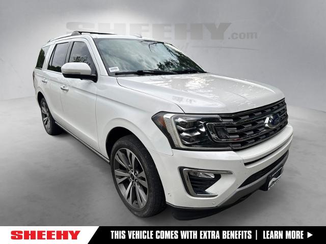 2020 Ford Expedition Limited 4WD photo