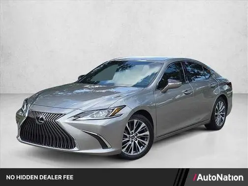 2020 Lexus ES ES 350 FWD photo