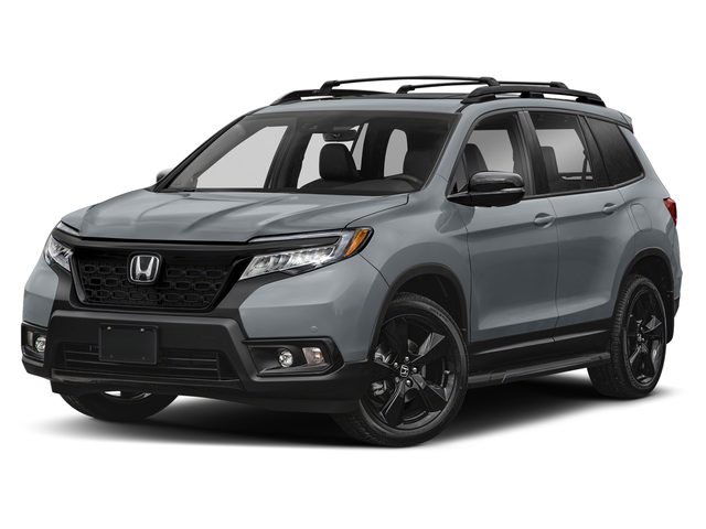 2020 Honda Passport Elite AWD photo