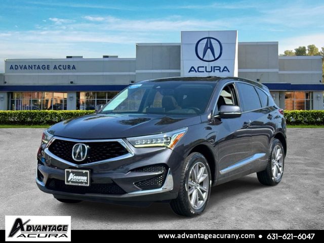 2020 Acura RDX w/Technology Pkg FWD photo