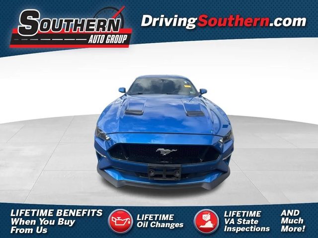 2020 Ford Mustang GT Premium RWD photo