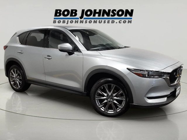 2020 Mazda CX-5 Signature AWD photo
