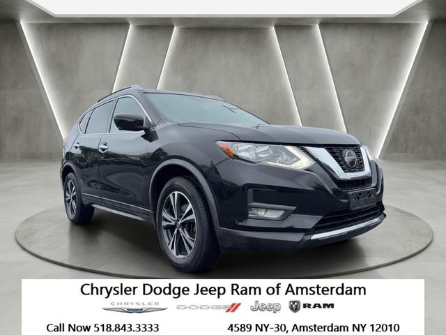 2020 Nissan Rogue SV AWD photo