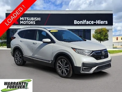 2020 Honda CR-V Touring FWD photo