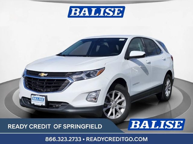 2020 Chevrolet Equinox LT AWD photo