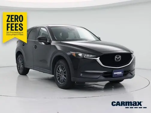 2020 Mazda CX-5 Touring AWD photo