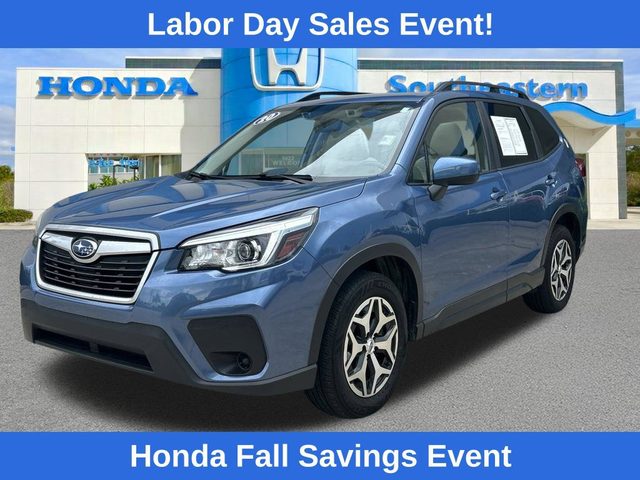 2020 Subaru Forester Premium AWD photo
