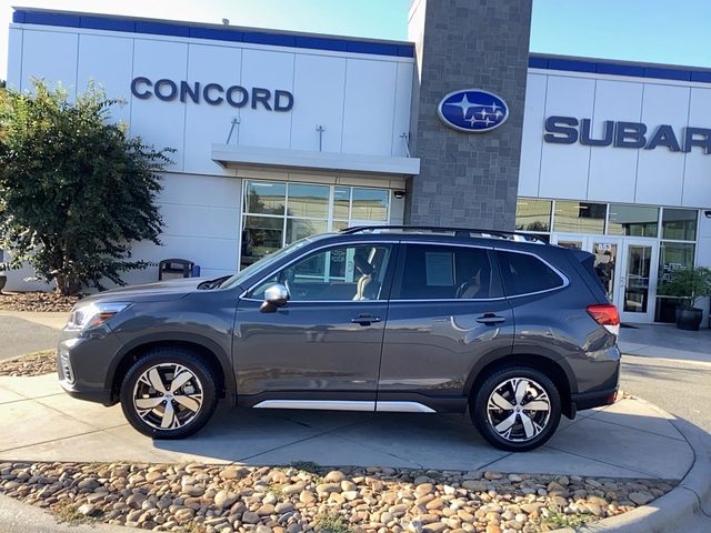 2020 Subaru Forester Touring AWD photo