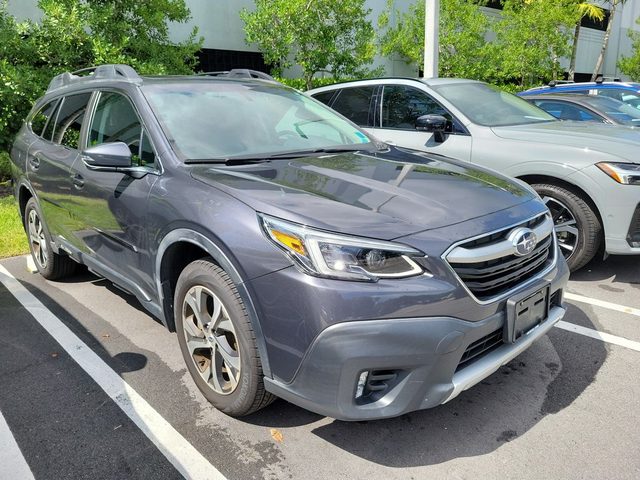 2020 Subaru Outback Limited AWD photo