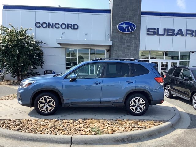 2020 Subaru Forester Premium AWD photo