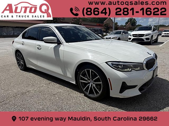 2020 BMW 3 Series 330i RWD photo