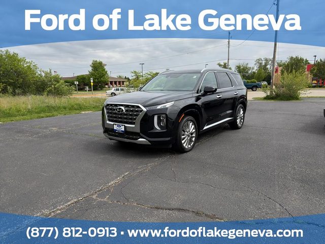 2020 Hyundai Palisade Limited AWD photo