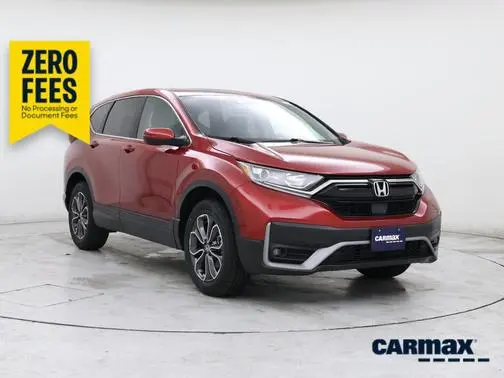 2020 Honda CR-V EX AWD photo