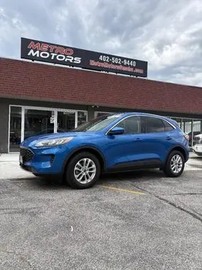 2020 Ford Escape SE AWD photo