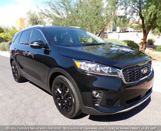 2020 Kia Sorento EX V6 FWD photo