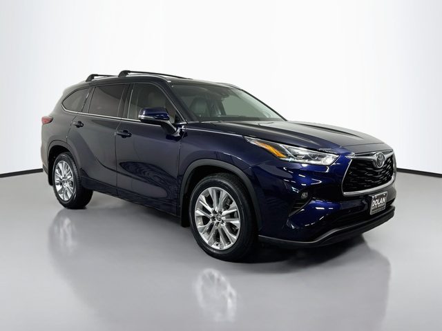 2020 Toyota Highlander Limited AWD photo