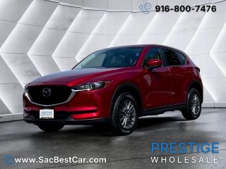 2020 Mazda CX-5 Touring FWD photo