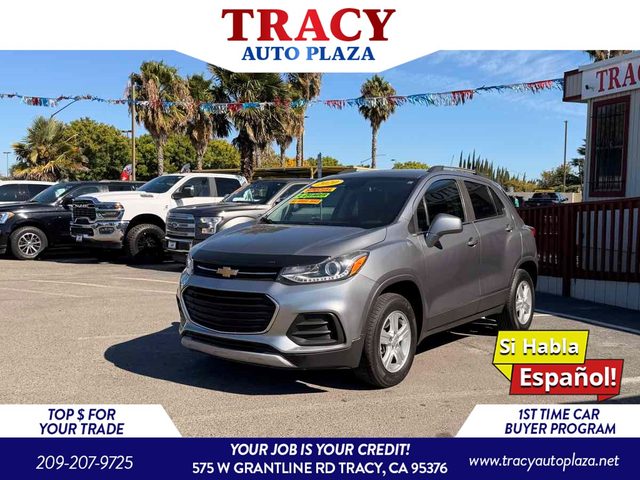 2020 Chevrolet Trax LT AWD photo