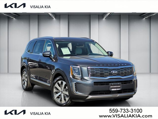 2020 Kia Telluride EX FWD photo