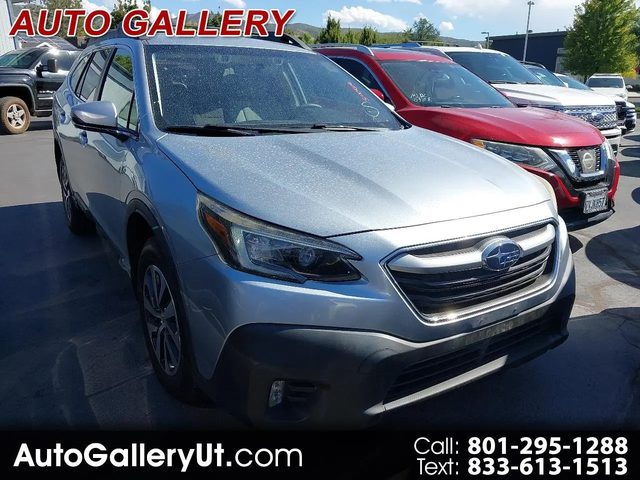 2020 Subaru Outback Premium AWD photo