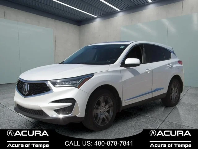 2020 Acura RDX w/Advance Pkg FWD photo