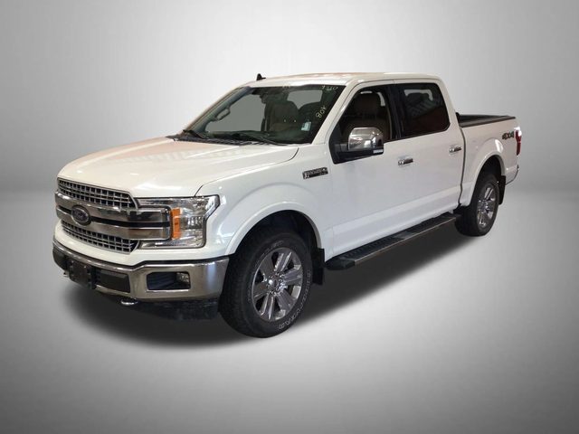 2020 Ford F-150 LARIAT 4WD photo