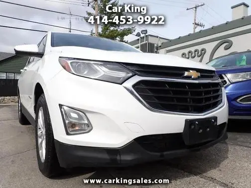 2019 Chevrolet Equinox LT AWD photo