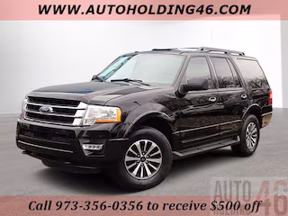 2017 Ford Expedition XLT 4WD photo