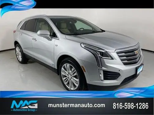 2018 Cadillac XT5 Premium Luxury FWD FWD photo