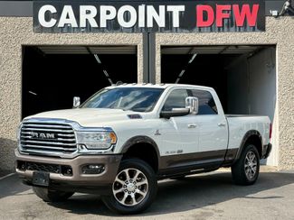 2019 Ram 3500 Longhorn 4WD photo