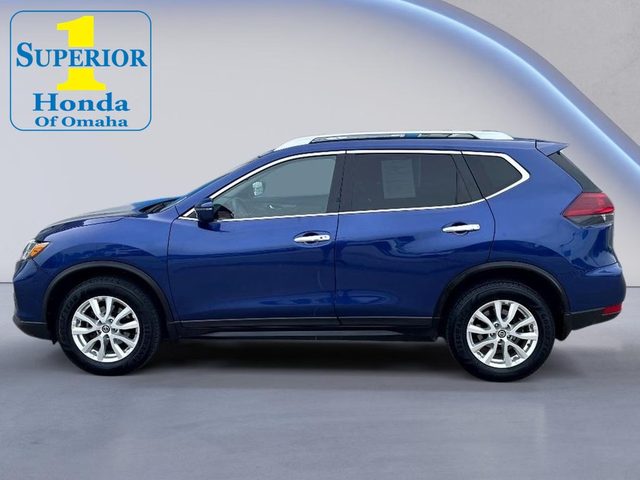 2019 Nissan Rogue SV AWD photo