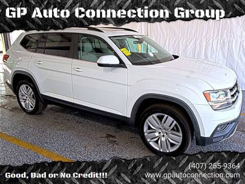 2020 Volkswagen Atlas 2.0T SE w/Technology FWD photo