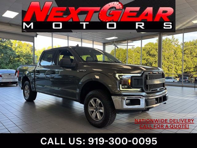 2019 Ford F-150 XLT 4WD photo