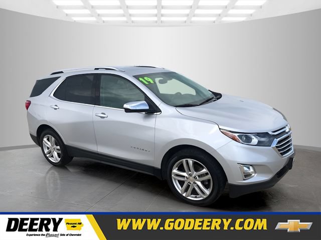 2019 Chevrolet Equinox Premier AWD photo