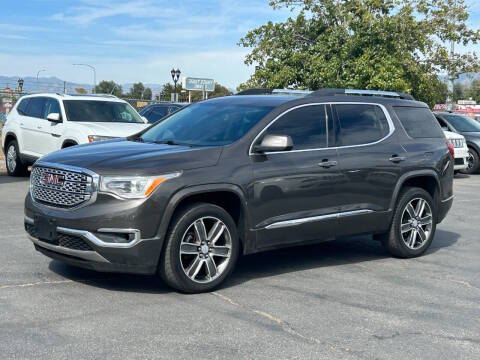 2019 GMC Acadia Denali AWD photo