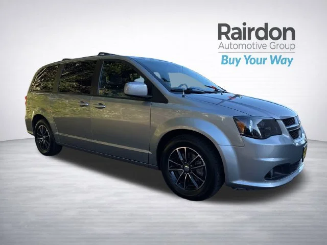 2018 Dodge Grand Caravan GT FWD photo