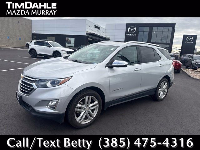 2019 Chevrolet Equinox Premier AWD photo