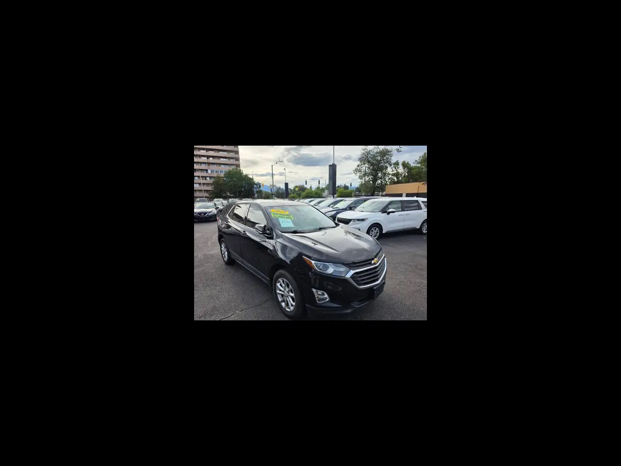 2019 Chevrolet Equinox LT AWD photo