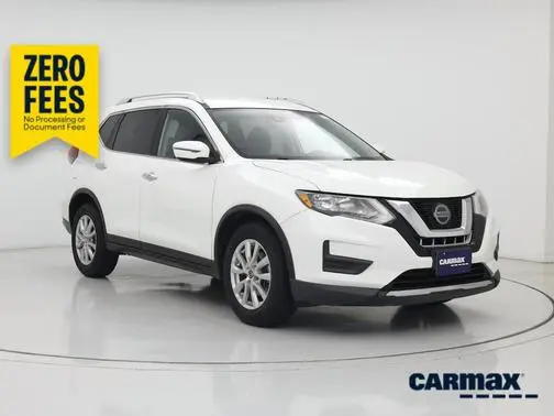 2019 Nissan Rogue SV FWD photo