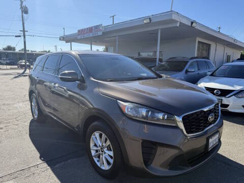 2019 Kia Sorento LX V6 AWD photo