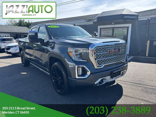 2020 GMC Sierra 1500 Denali 4WD photo