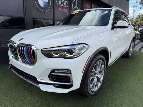 2020 BMW X5 sDrive40i RWD photo