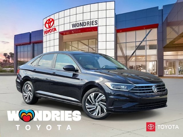 2020 Volkswagen Jetta SEL FWD photo