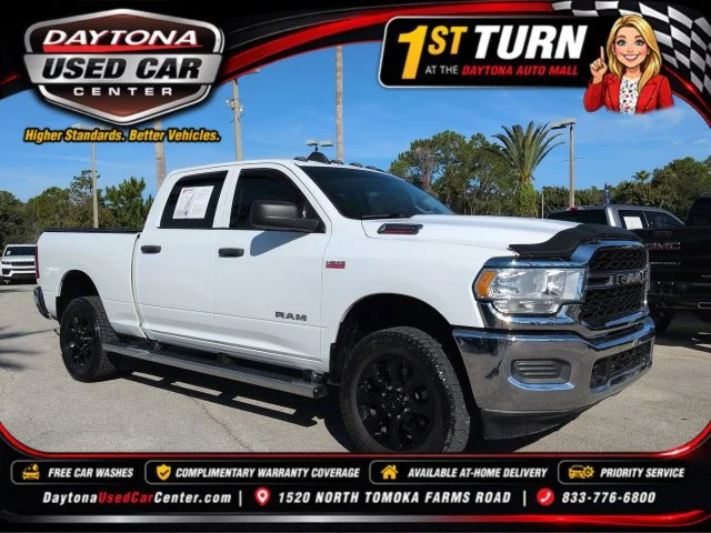 2020 Ram 2500 Tradesman 4WD photo