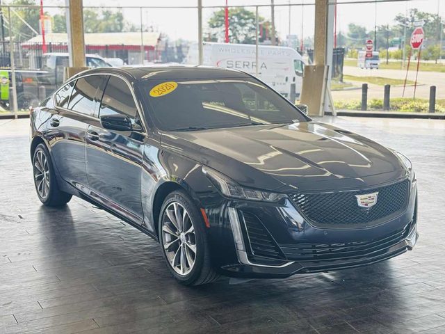2020 Cadillac CT5 Premium Luxury AWD photo