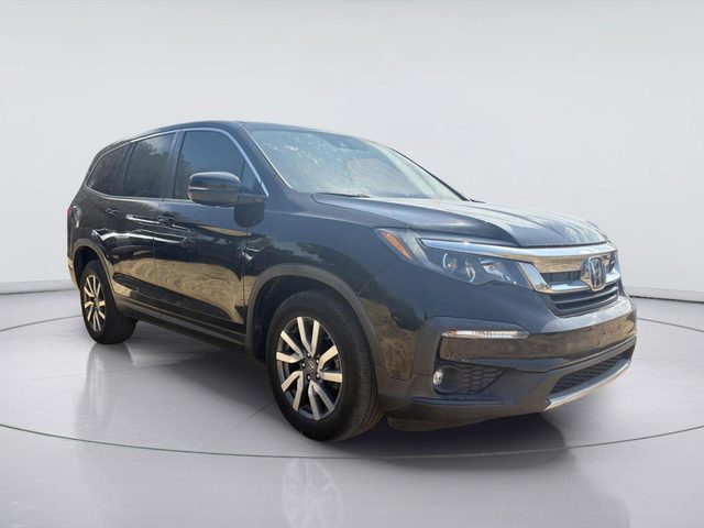 2020 Honda Pilot EX-L AWD photo